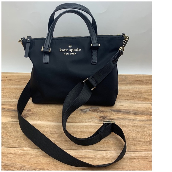 kate spade Bags Kate Spade Watson Lane Lucie Nylon Crossbody Bag